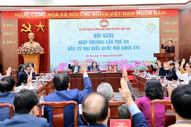 Vai Trò Nòng Cốt Chính Trị của Mặt Trận Tổ Quốc Việt Nam Trong Bối Cảnh Phát Triển Đô Thị và Bất Động Sản 2026
