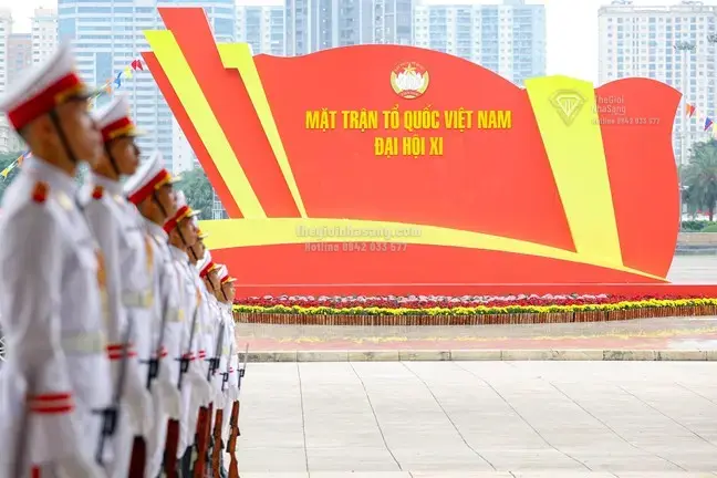 Vai Trò Nòng Cốt Chính Trị của Mặt Trận Tổ Quốc Việt Nam Trong Bối Cảnh Phát Triển Đô Thị và Bất Động Sản 2026