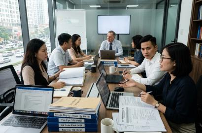 Vai Trò Pháp Lý và Kế Toán Trong Quản Lý và Phát Triển Thị Trường Bất Động Sản Việt Nam