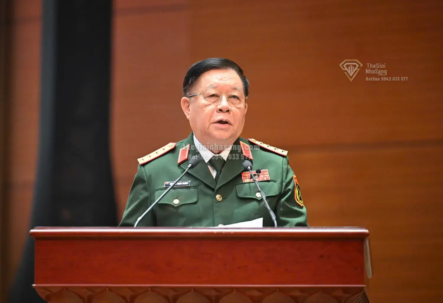 Vai trò then chốt của công tác tư tưởng trong xây dựng lực lượng Quân đội vững mạnh và tác động đến thị trường bất động sản quốc phòng