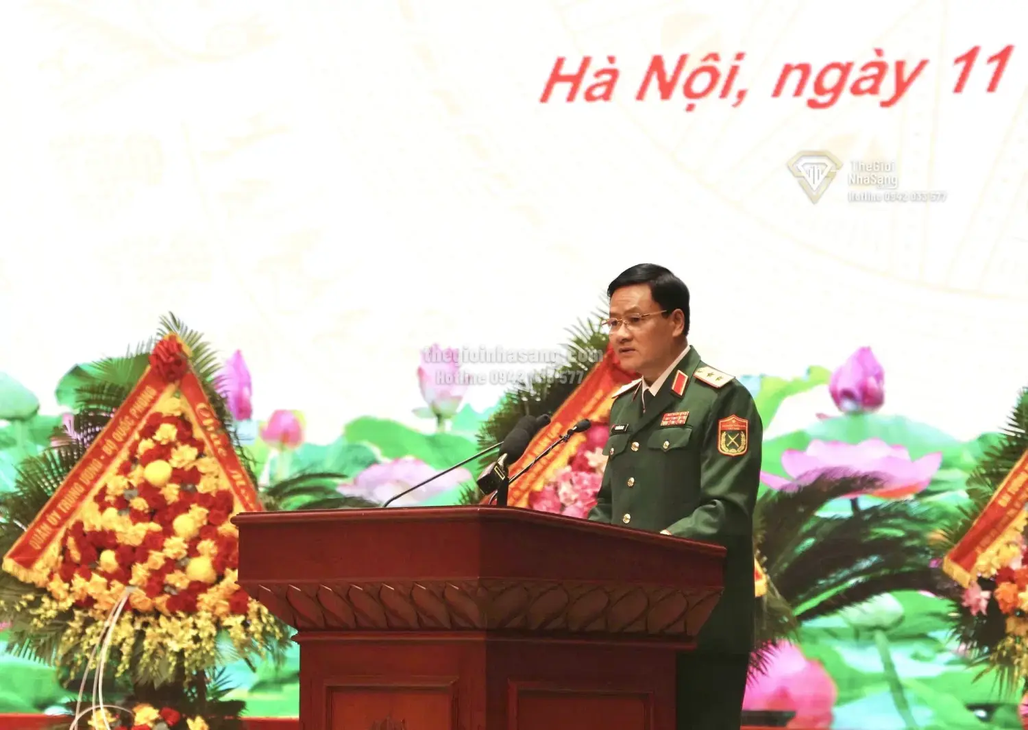 Vai trò then chốt của công tác tư tưởng trong xây dựng lực lượng Quân đội vững mạnh và tác động đến thị trường bất động sản quốc phòng