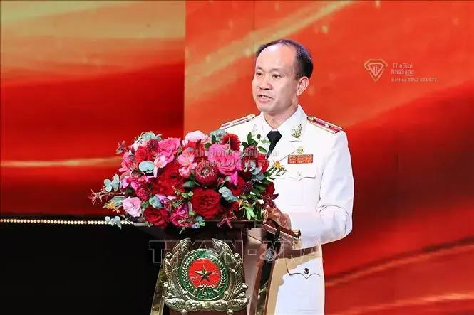 Vai trò then chốt của lực lượng Cảnh sát kinh tế trong bảo vệ môi trường đầu tư và phát triển bền vững tại Việt Nam