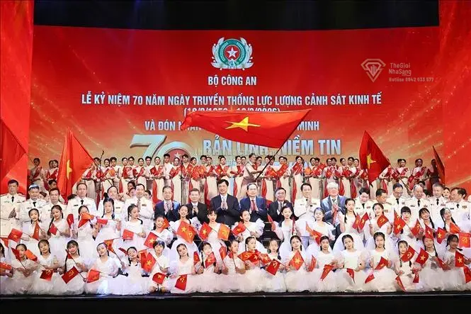 Vai trò then chốt của lực lượng Cảnh sát kinh tế trong bảo vệ môi trường đầu tư và phát triển bền vững tại Việt Nam
