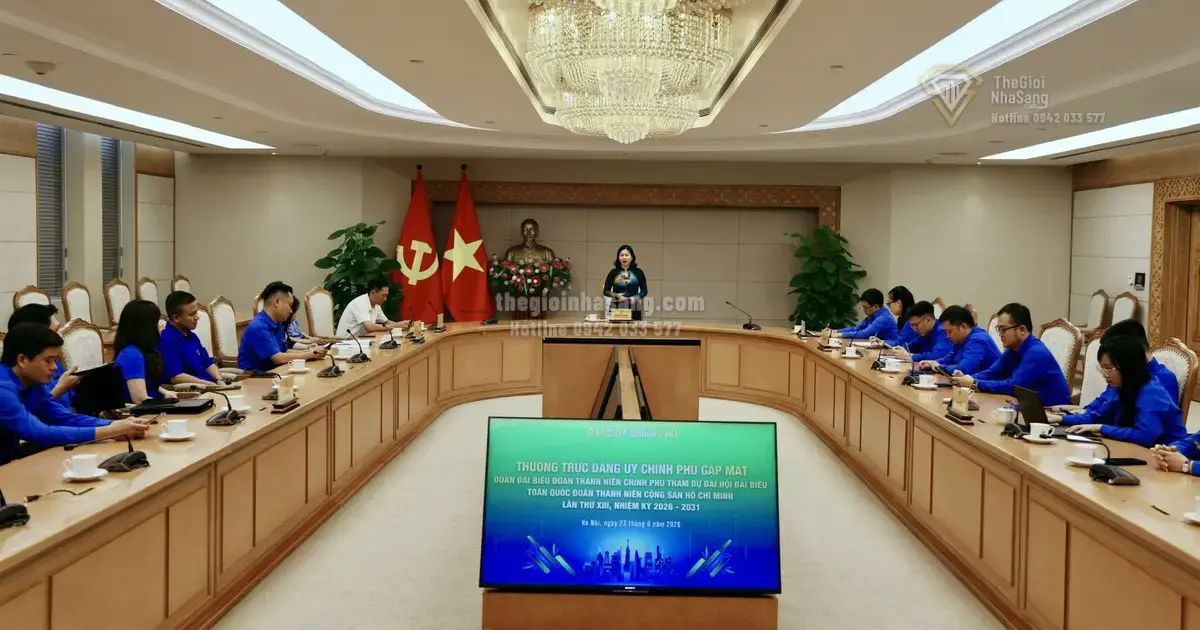 Vai Trò Tiên Phong Của Tuổi Trẻ Chính Phủ Trong Giai Đoạn Phát Triển Mới và Tác Động Đến Thị Trường Bất Động Sản Việt Nam