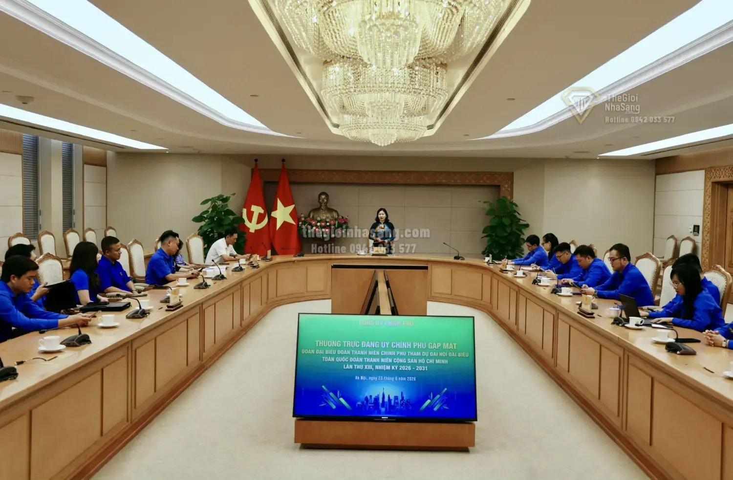 Vai Trò Tiên Phong Của Tuổi Trẻ Chính Phủ Trong Giai Đoạn Phát Triển Mới và Tác Động Đến Thị Trường Bất Động Sản Việt Nam