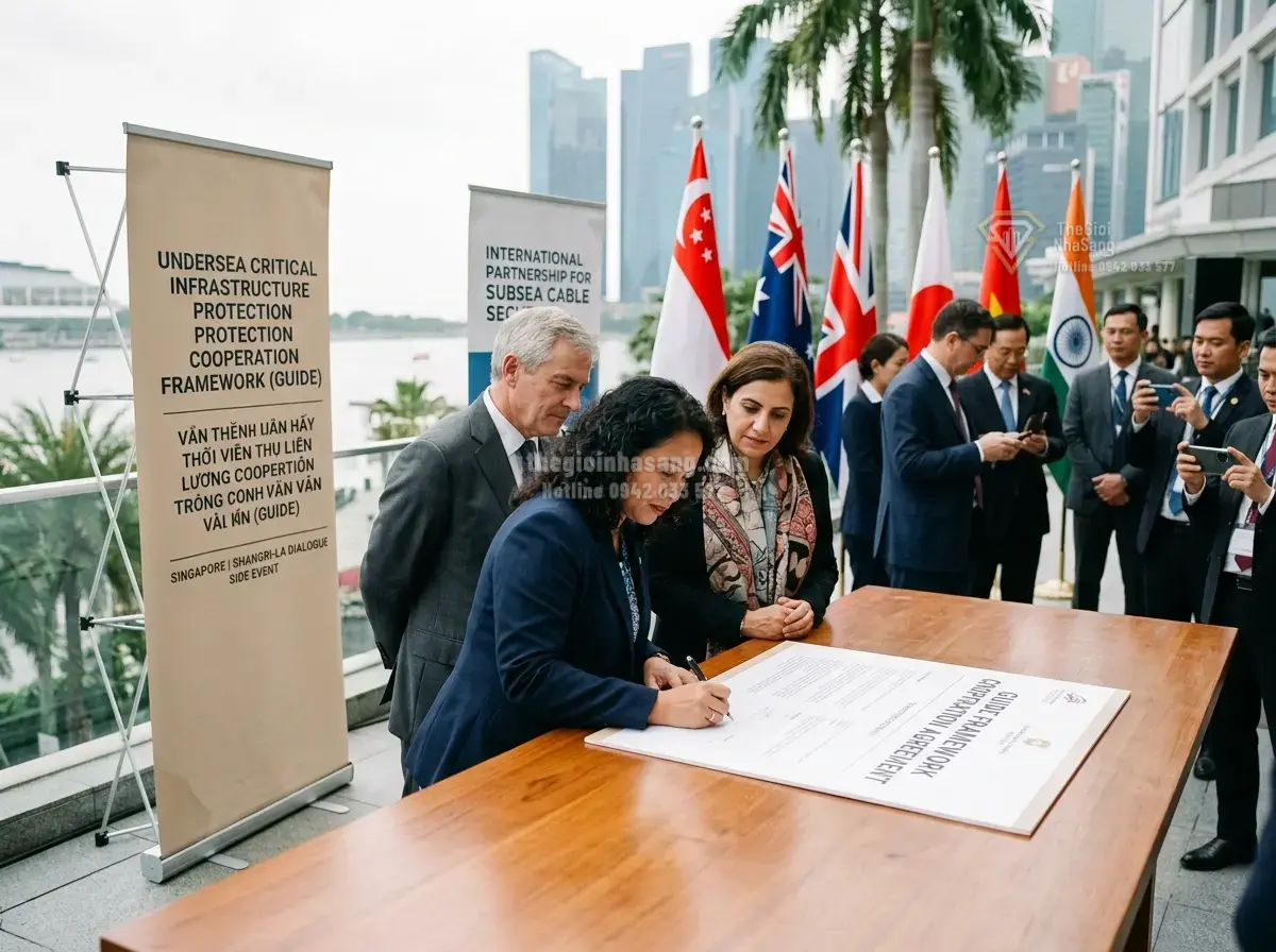 Vai Trò Việt Nam tại Đối Thoại Shangri-La 2024 và Tác Động Đến Thị Trường Bất Động Sản Cao Cấp Việt Nam