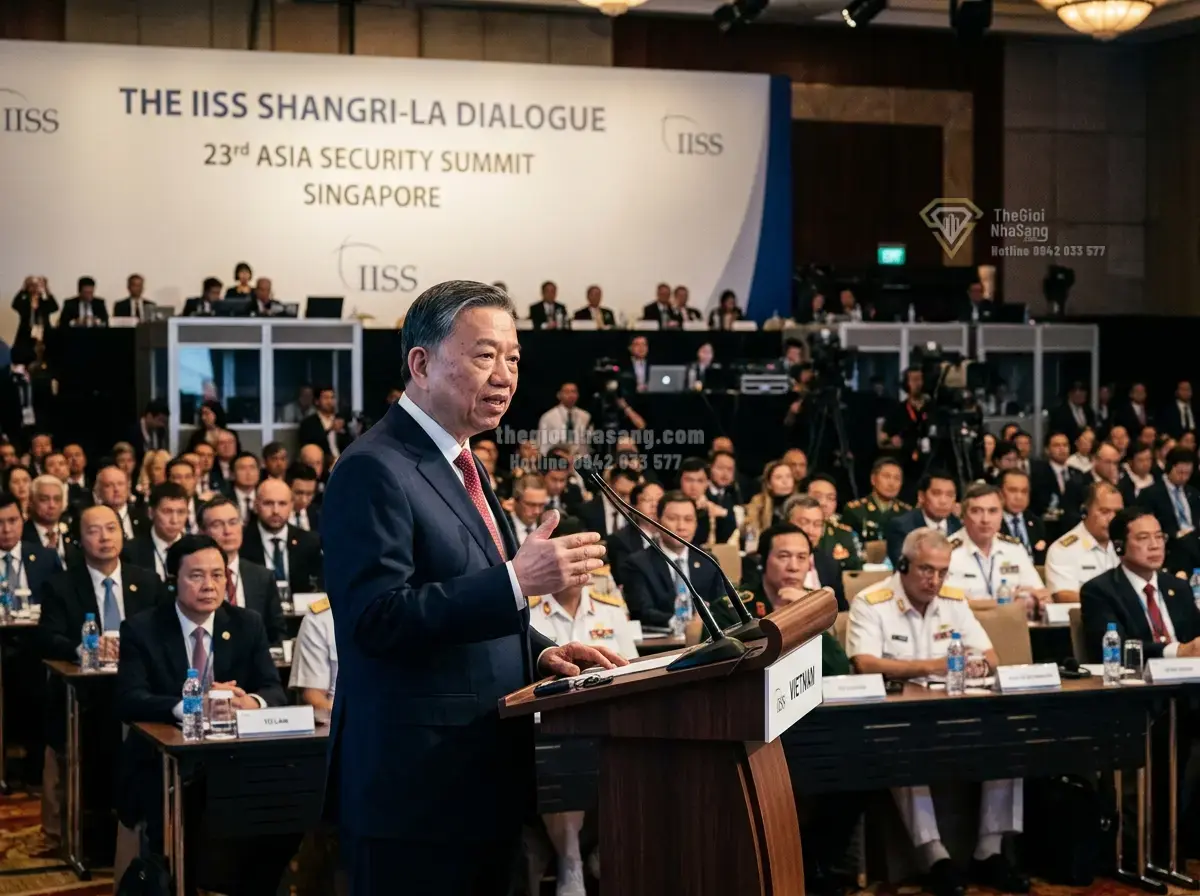Vai Trò Việt Nam tại Đối Thoại Shangri-La 2024 và Tác Động Đến Thị Trường Bất Động Sản Cao Cấp Việt Nam