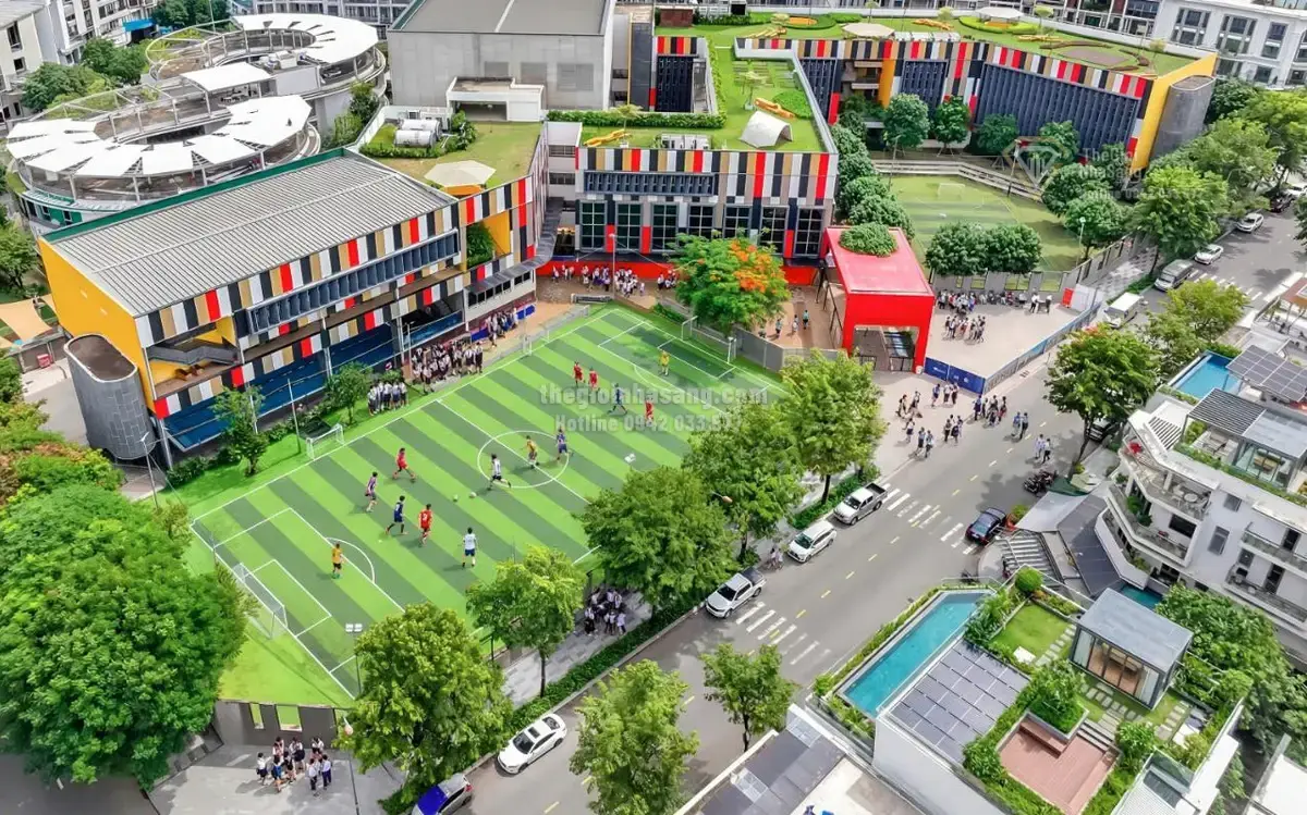 Van Phuc City: Hệ Sinh Thái Giáo Dục và Không Gian Sống Chuẩn Quốc Tế Tại TP.HCM