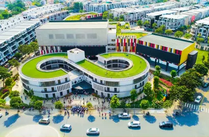 Van Phuc City: Mô Hình Đô Thị Tích Hợp Tiện Ích Giáo Dục và Giải Trí Phát Triển Toàn Diện Cho Trẻ Em