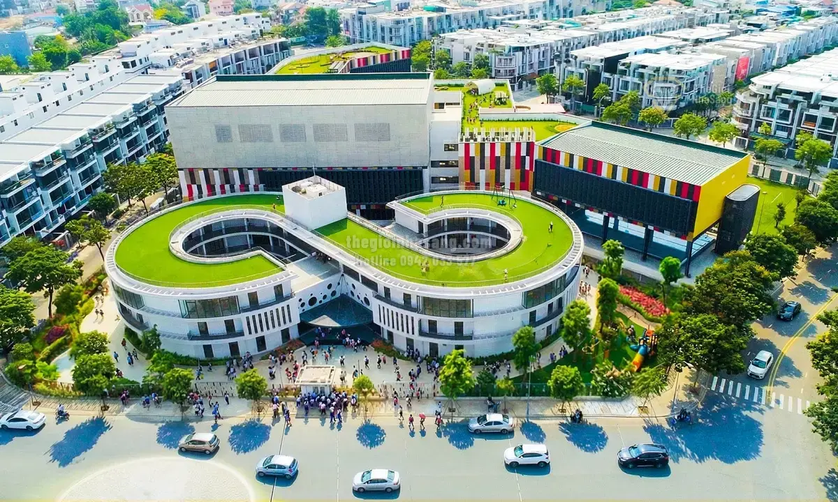 Van Phuc City: Mô Hình Đô Thị Tích Hợp Tiện Ích Giáo Dục và Giải Trí Phát Triển Toàn Diện Cho Trẻ Em