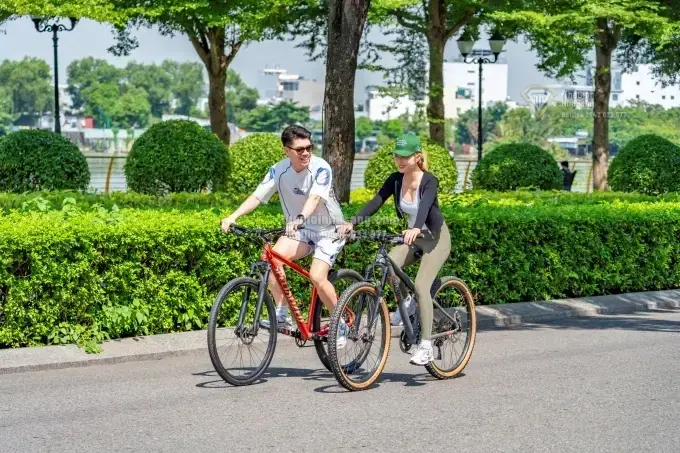 Van Phuc City: Mô hình đô thị xanh thúc đẩy lối sống vận động và sức khỏe cư dân