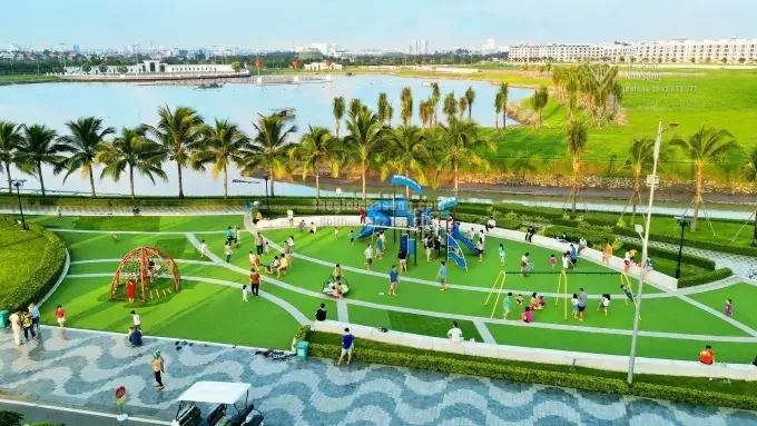 Van Phuc City: Mô Hình Đô Thị Xanh Tích Hợp Tiện Ích Đáp Ứng Nhu Cầu Sống Hiện Đại Tại TP HCM