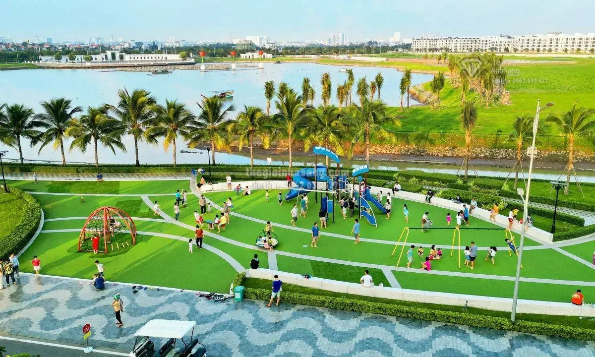 Van Phuc City: Mô Hình Đô Thị Xanh Tích Hợp Tiện Ích Đáp Ứng Nhu Cầu Sống Hiện Đại Tại TP HCM