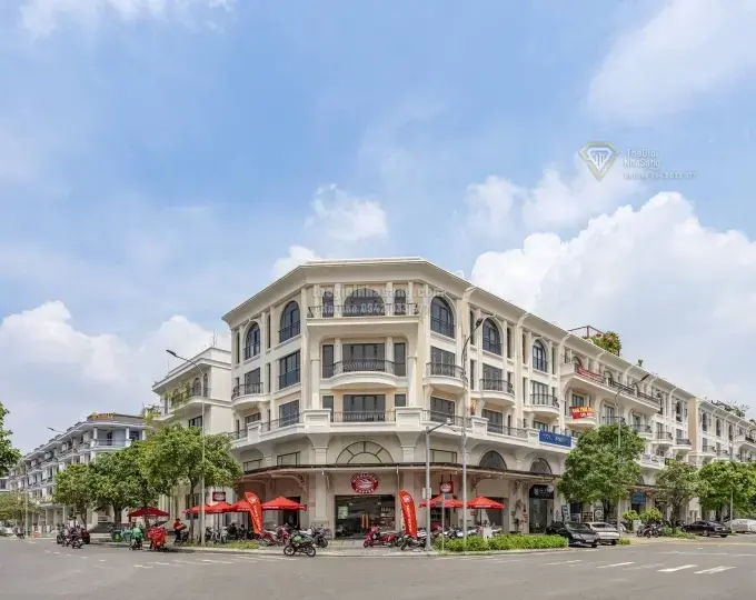 Van Phuc City: Mô Hình Đô Thị Xanh Tích Hợp Tiện Ích Đáp Ứng Nhu Cầu Sống Hiện Đại Tại TP HCM