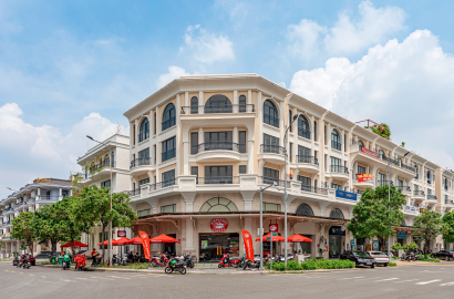 Van Phuc City: Mô Hình Khu Đô Thị Tích Hợp Tiện Ích Đa Dạng Tạo Nên Không Gian Sống Đẳng Cấp