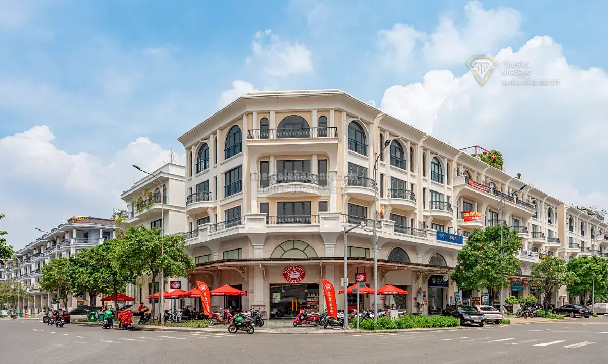 Van Phuc City: Mô Hình Khu Đô Thị Tích Hợp Tiện Ích Đa Dạng Tạo Nên Không Gian Sống Đẳng Cấp