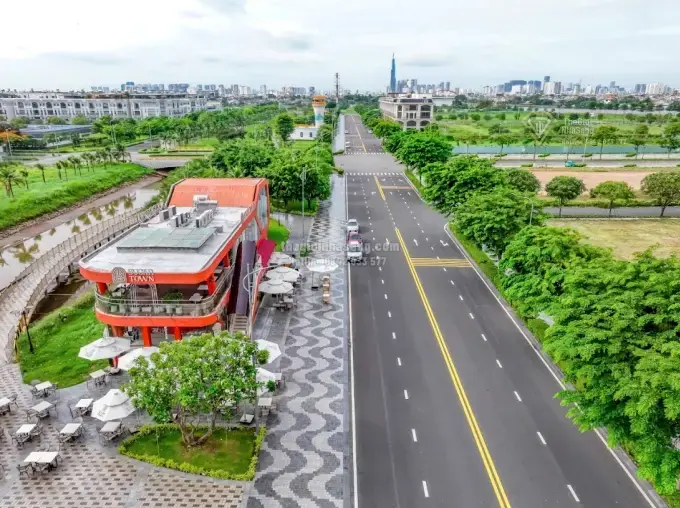 Van Phuc City: Mô Hình Khu Đô Thị Tích Hợp Tiện Ích Đa Dạng Tạo Nên Không Gian Sống Đẳng Cấp