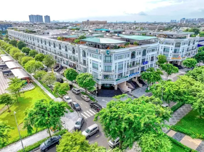 Van Phuc City: Mô Hình Khu Đô Thị Tích Hợp Tiện Ích Đa Dạng Tạo Nên Không Gian Sống Đẳng Cấp