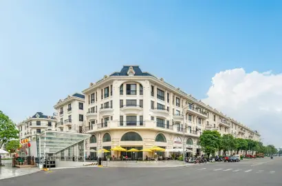 Van Phuc City ưu đãi chiết khấu đến 25% cho nhà phố và shophouse trong bối cảnh thị trường bất động sản phục hồi