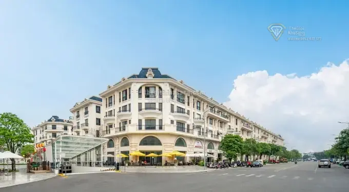 Van Phuc City ưu đãi chiết khấu đến 25% cho nhà phố và shophouse trong bối cảnh thị trường bất động sản phục hồi