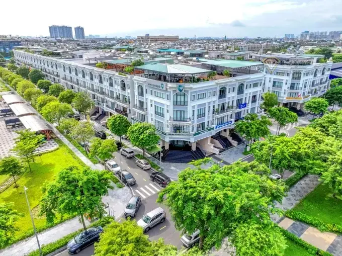 Van Phuc City ưu đãi chiết khấu đến 25% cho nhà phố và shophouse trong bối cảnh thị trường bất động sản phục hồi