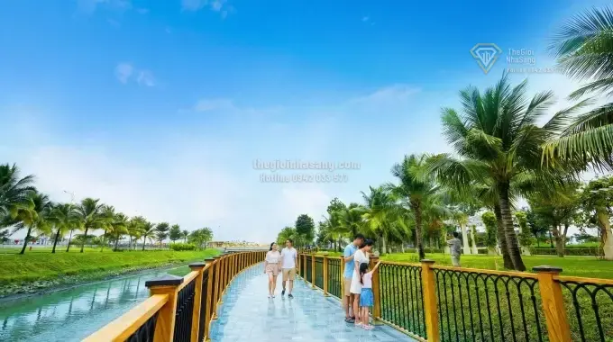 Van Phuc City ưu đãi chiết khấu đến 25% cho nhà phố và shophouse trong bối cảnh thị trường bất động sản phục hồi