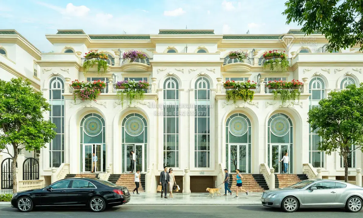 Van Phuc City: Ưu Đãi Kép Thu Hút Nhà Đầu Tư Trong Bối Cảnh Thị Trường Nhà Liền Thổ TP HCM Hồi Phục