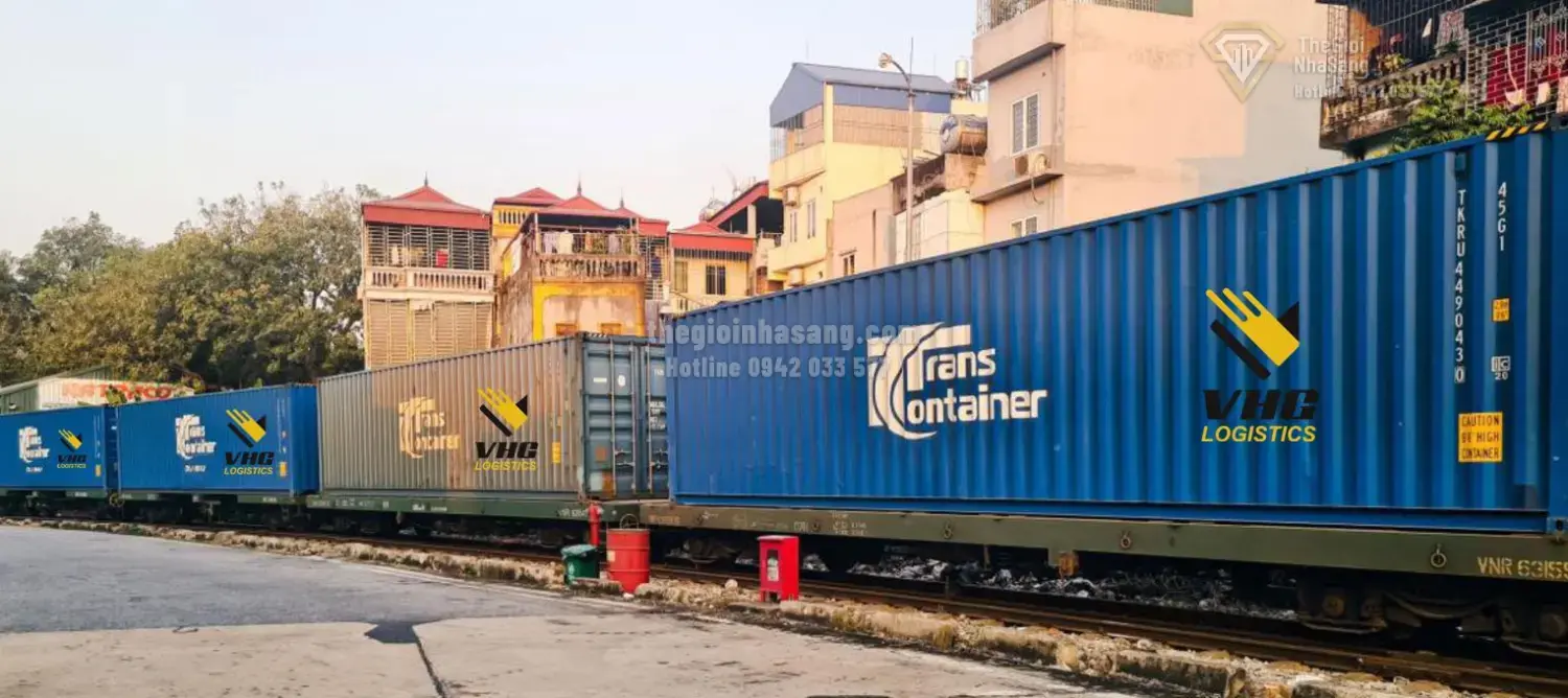 Vận Tải Đường Sắt Việt - Nga: Cơ Hội Mở Rộng Thị Trường Bất Động Sản và Logistics Năm 2026