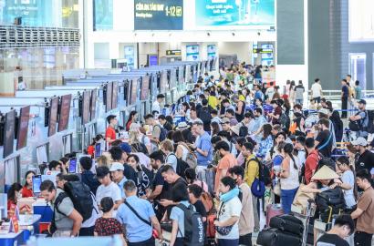 Vận Tải Hàng Không Tăng Trưởng Mạnh Mẽ 2026: Cơ Hội Mới Cho Thị Trường Bất Động Sản Vùng Hạ Tầng Sân Bay