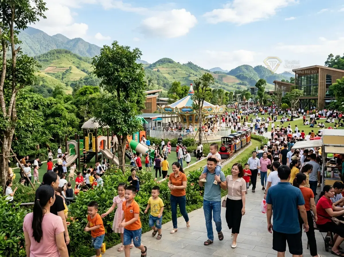 Vành Đai 3 Bình Dương: Cú Bẻ Cong Không Gian Mới Cho Thị Trường Bất Động Sản Tây Bắc TP.HCM