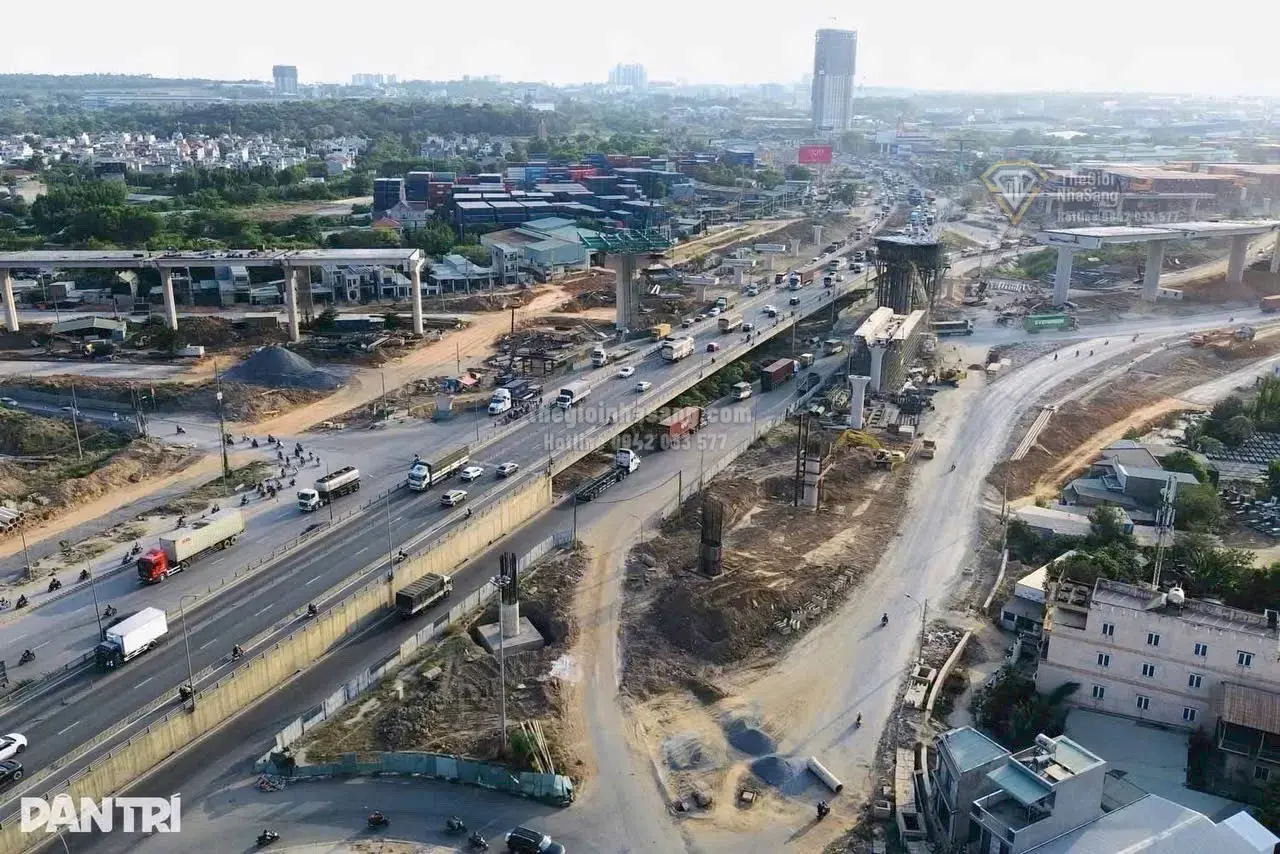 Vành Đai 3 Thông Xe: Cú Bẻ Cong Không Gian Mới Cho Bất Động Sản Tây Bắc Sài Gòn