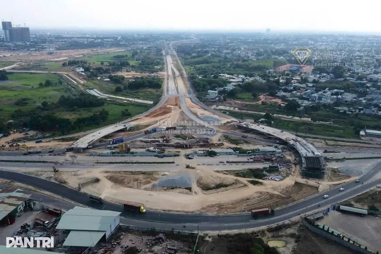 Vành Đai 3 Thông Xe: Cú Bẻ Cong Không Gian Mới Cho Bất Động Sản Tây Bắc Sài Gòn