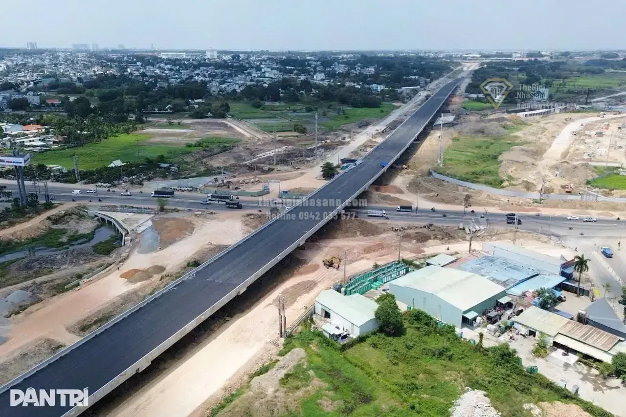 Vành Đai 3 Thông Xe: Cú Bẻ Cong Không Gian Mới Cho Bất Động Sản Tây Bắc Sài Gòn