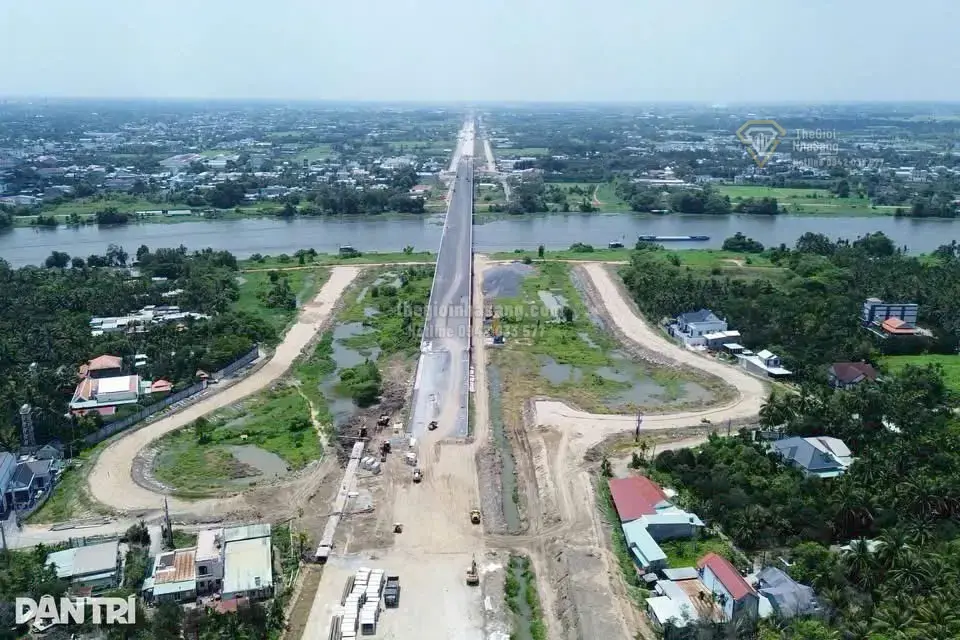 Vành Đai 3 Thông Xe: Cú Bẻ Cong Không Gian Mới Cho Bất Động Sản Tây Bắc Sài Gòn
