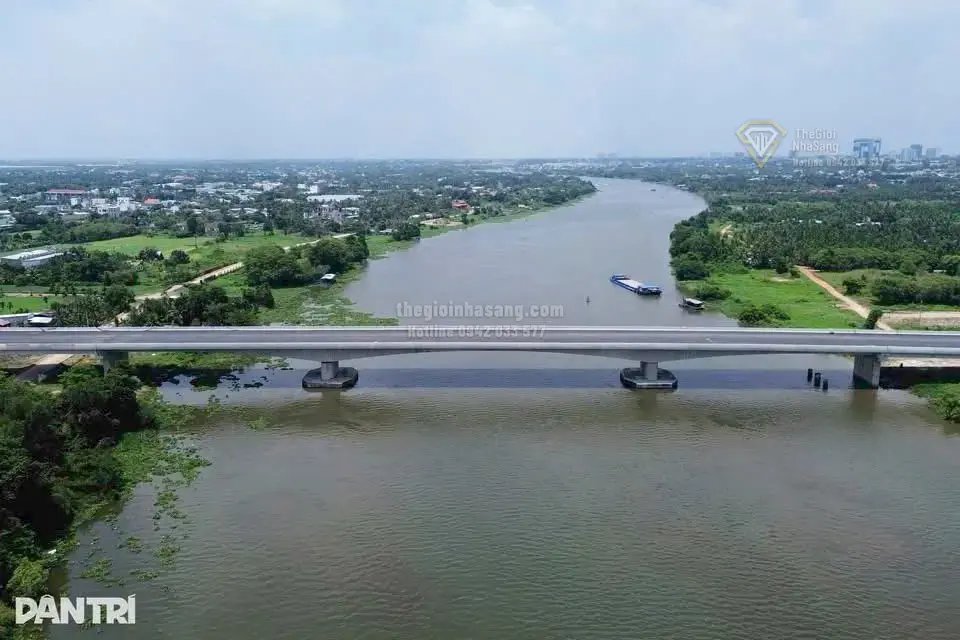 Vành Đai 3 Thông Xe: Cú Bẻ Cong Không Gian Mới Cho Bất Động Sản Tây Bắc Sài Gòn