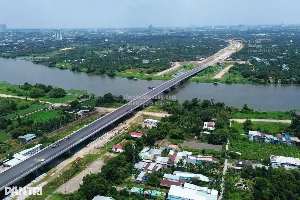 Vành Đai 3 Thông Xe: Cú Bẻ Cong Không Gian Mới Cho Bất Động Sản Tây Bắc Sài Gòn