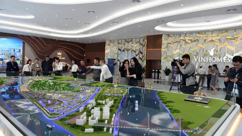 Bất động sản Hải Phòng: Nổi lên nguồn cung, thanh khoản tốt
