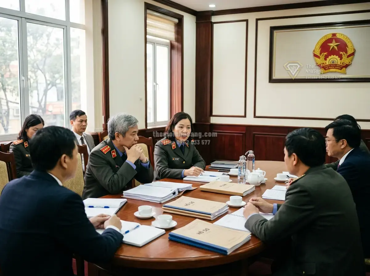 Viện Kiểm Sát Khởi Kiện Vụ Án Dân Sự Công Ích: Tác Động Tích Cực Đến Thị Trường Bất Động Sản Và Quyền Lợi Người Yếu Thế
