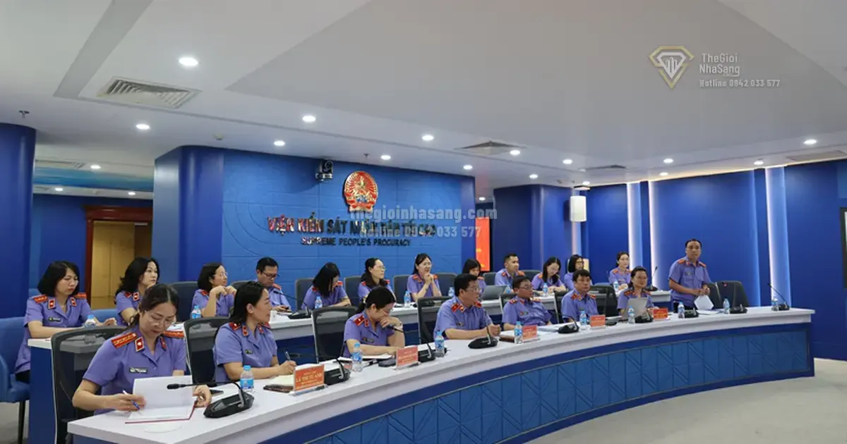 Viện Kiểm Sát Khởi Kiện Vụ Án Dân Sự Công Ích: Tác Động Tích Cực Đến Thị Trường Bất Động Sản Và Quyền Lợi Người Yếu Thế