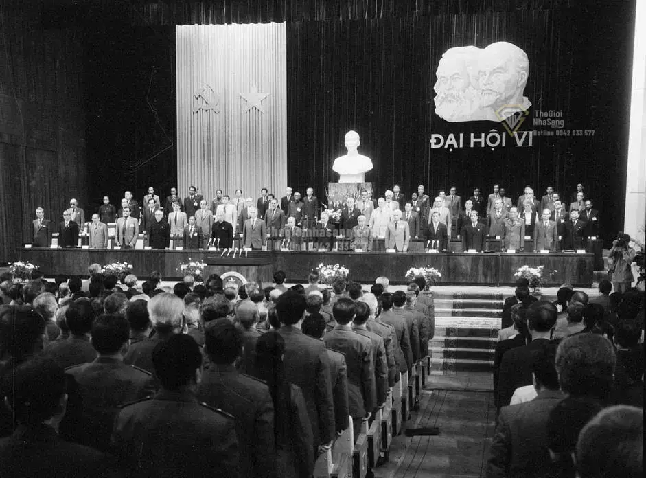 Việt Nam 40 Năm Đổi Mới: Cơ Hội và Thách Thức Cho Thị Trường Bất Động Sản Trong Giai Đoạn Phát Triển Mới