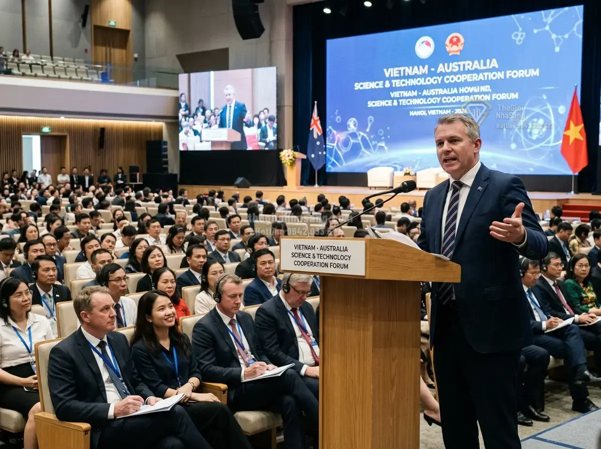 Việt Nam - Australia Định Hình Chiến Lược Kết Nối Khoa Học Công Nghệ và Đổi Mới Sáng Tạo: Tác Động Đến Thị Trường Bất Động Sản Cao Cấp và Đầu Tư Công Nghệ