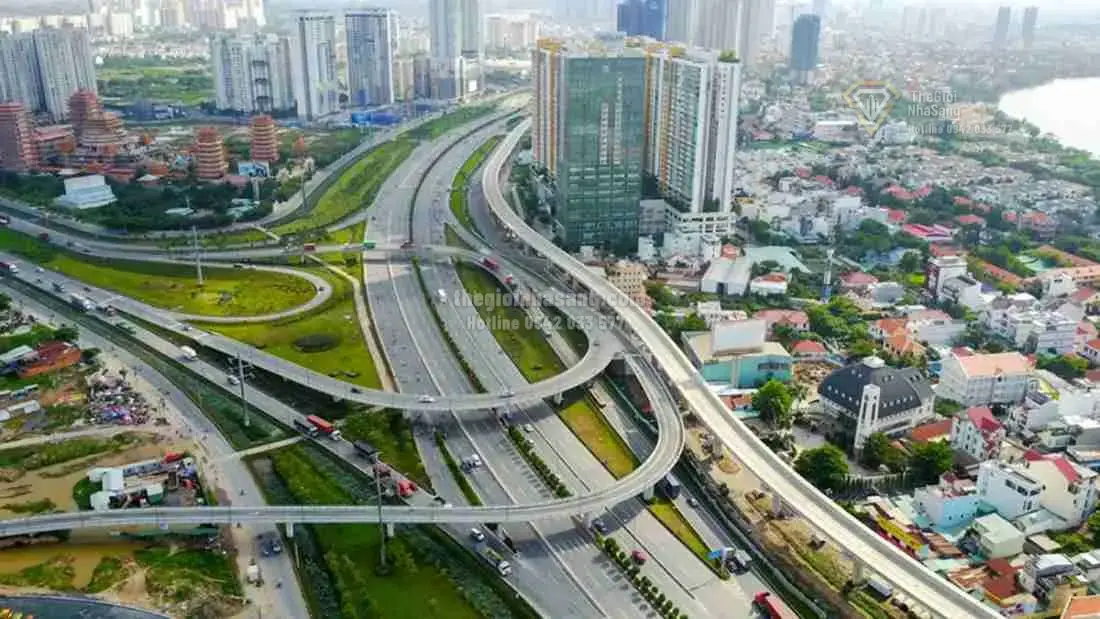 Việt Nam Bước Vào Chu Kỳ Tăng Trưởng Mới: Tác Động Đến Thị Trường Bất Động Sản Đô Thị Hóa 2015-2035