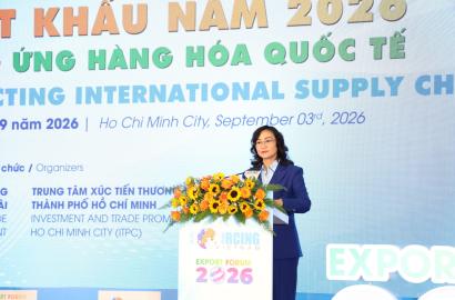 Việt Nam Đặt Mục Tiêu Xuất Khẩu 550 Tỷ USD Năm 2026: Cơ Hội Mới Cho Thị Trường Bất Động Sản Cao Cấp