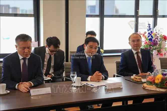 Việt Nam - Hà Lan Tăng Cường Hợp Tác Phát Triển Thị Trường Tài Chính và Hạ Tầng Logistics Giai Đoạn 2026-2030