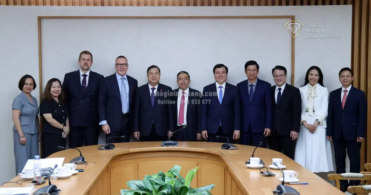 Việt Nam Hướng Tới Trở Thành Trung Tâm Sự Kiện Năng Lượng Toàn Cầu: Cơ Hội Mới Cho Thị Trường Bất Động Sản Cao Cấp
