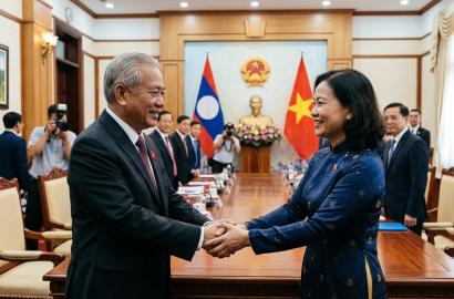 Việt Nam - Lào ký kết hợp tác kiều dân giai đoạn 2026-2030: Tín hiệu tích cực cho thị trường bất động sản và đầu tư vùng biên giới