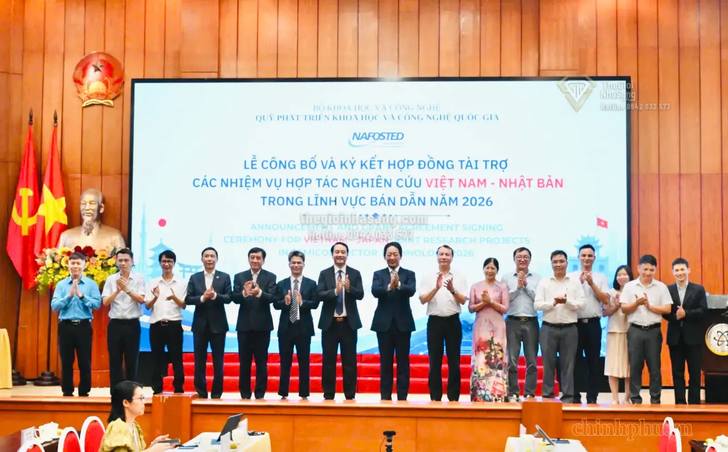 Việt Nam - Nhật Bản Đẩy Mạnh Nghiên Cứu Bán Dẫn: Cơ Hội Mới Cho Đầu Tư Bất Động Sản Công Nghệ Cao