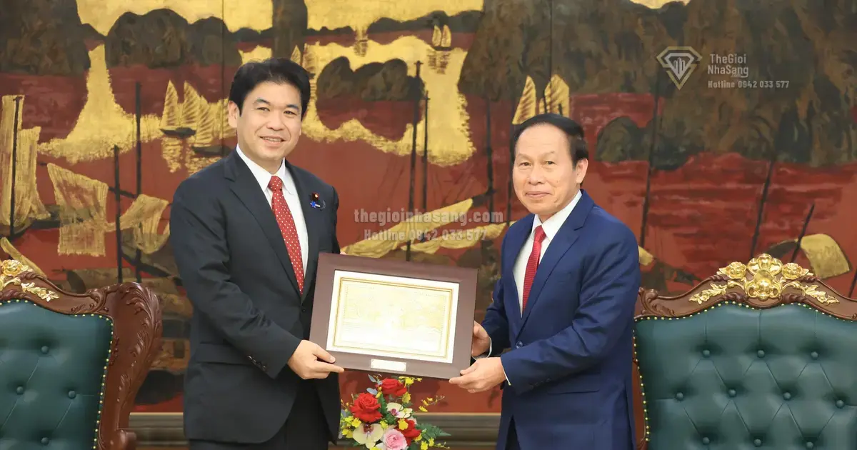 Việt Nam - Nhật Bản Thúc Đẩy Hợp Tác Khoa Học Công Nghệ và Đổi Mới Sáng Tạo: Tác Động Đến Thị Trường Bất Động Sản Cao Cấp Việt Nam 2026