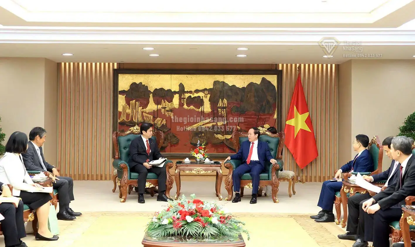 Việt Nam - Nhật Bản Thúc Đẩy Hợp Tác Khoa Học Công Nghệ và Đổi Mới Sáng Tạo: Tác Động Đến Thị Trường Bất Động Sản Cao Cấp Việt Nam 2026