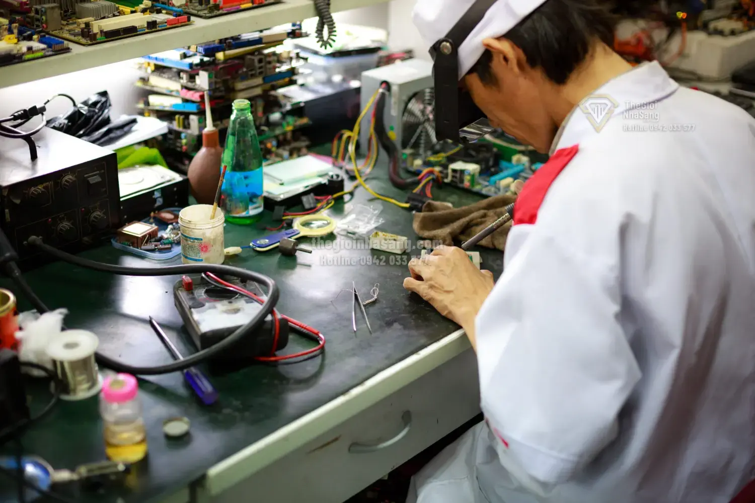 Việt Nam Nổi Lên Trong Chuỗi Cung Ứng Máy Tính Mỹ Giữa Làn Sóng Đầu Tư Hạ Tầng AI 2026